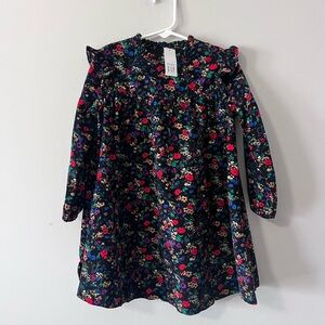 Gap Girls 4t Floral Dress